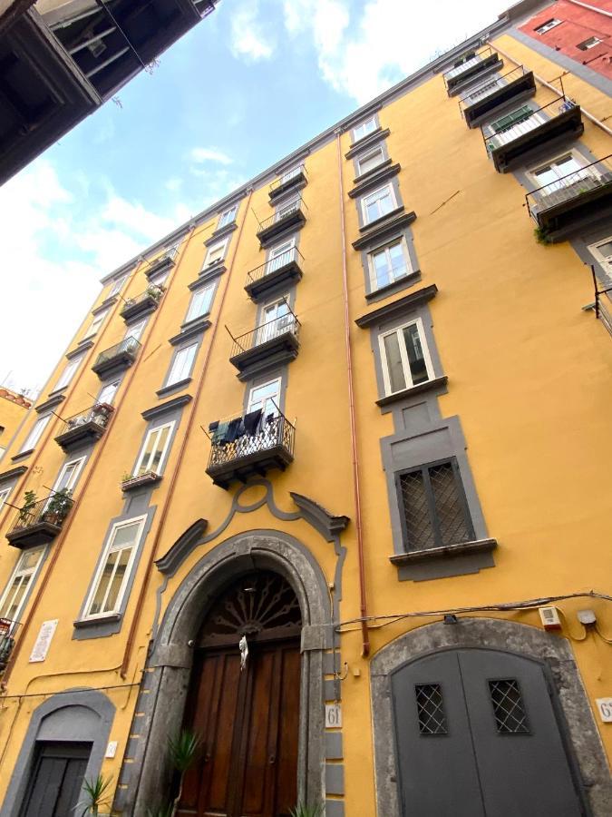 Preziosi 61 Apartment Naples Luaran gambar