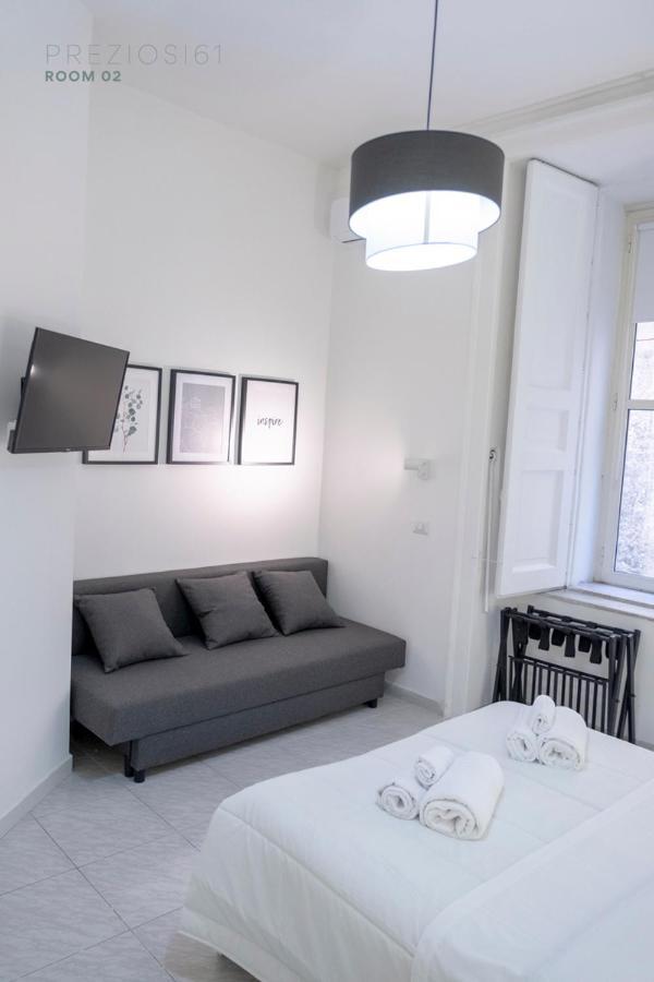 Preziosi 61 Apartment Naples Luaran gambar