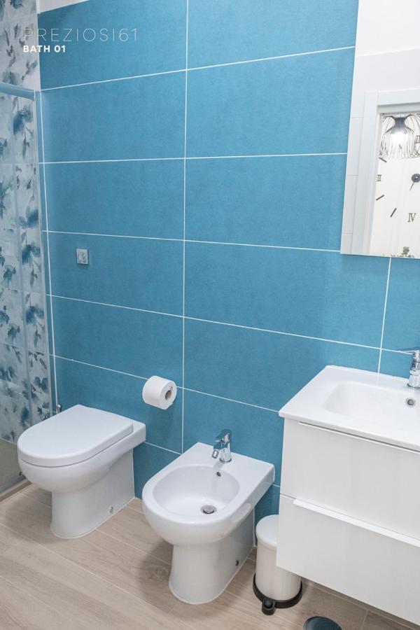 Preziosi 61 Apartment Naples Luaran gambar