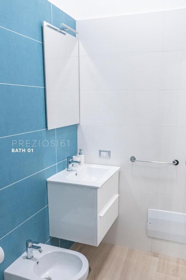 Preziosi 61 Apartment Naples Luaran gambar