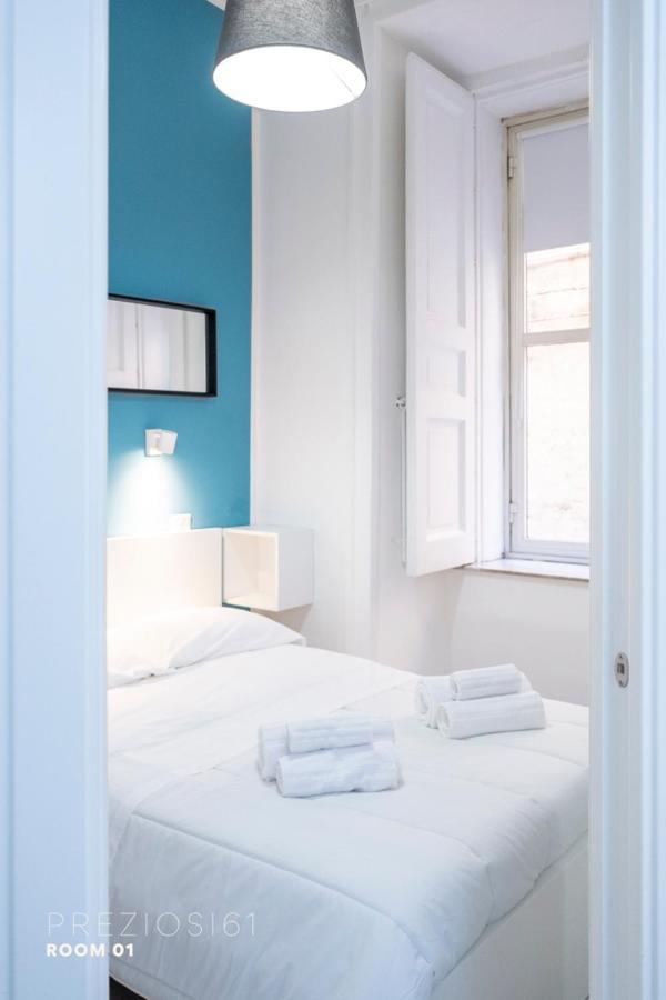 Preziosi 61 Apartment Naples Luaran gambar