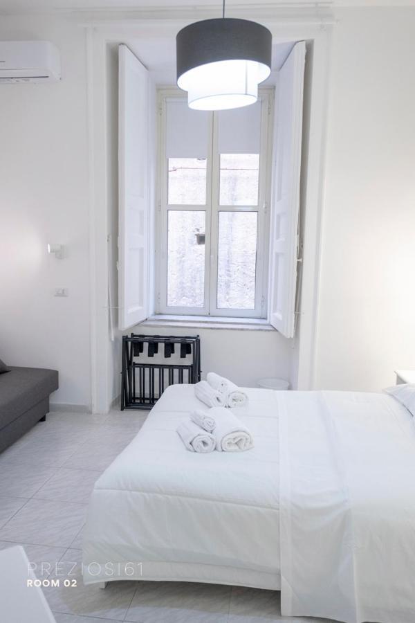 Preziosi 61 Apartment Naples Luaran gambar