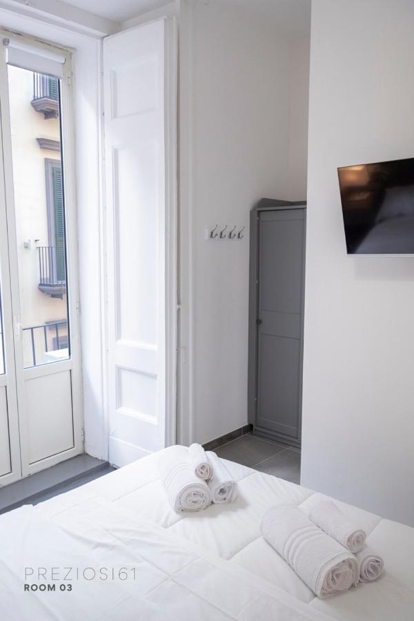 Preziosi 61 Apartment Naples Luaran gambar